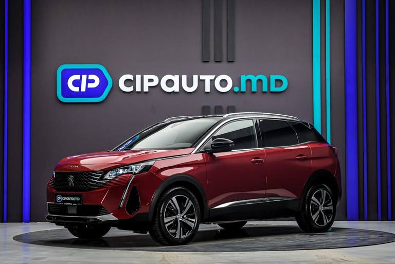 Peugeot 3008 2022, Diesel, 140 000 km – foto 1
