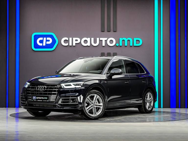 Audi Q5 2020, Plug-in Hybrid, 104 000 km – foto 1