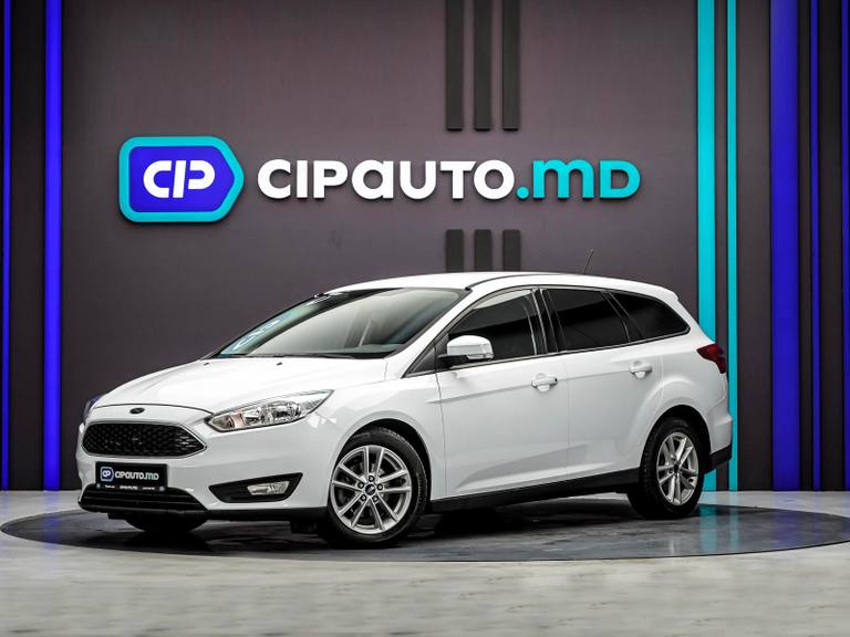 Ford Focus 2017, Diesel, 89 000 km – foto 1