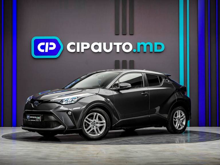 Toyota C-HR 2020, Hibrid, 139 000 km – foto 1