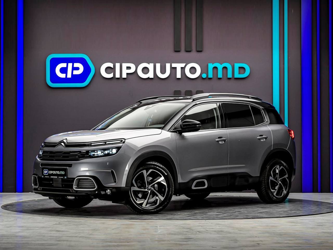 Citroen C5 Aircross 2019, Diesel, 199 000 km – foto 1