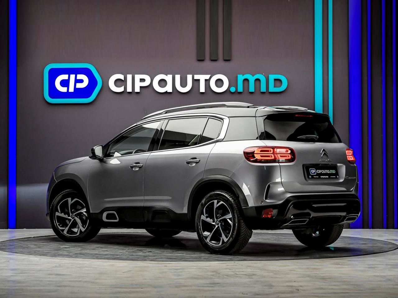 Citroen C5 Aircross 2019, Diesel, 199 000 km – foto 2