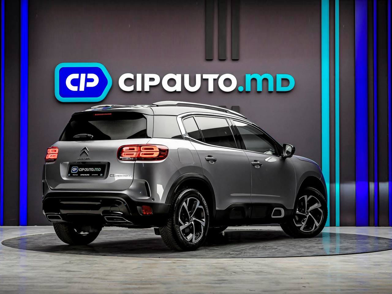 Citroen C5 Aircross 2019, Diesel, 199 000 km – foto 3