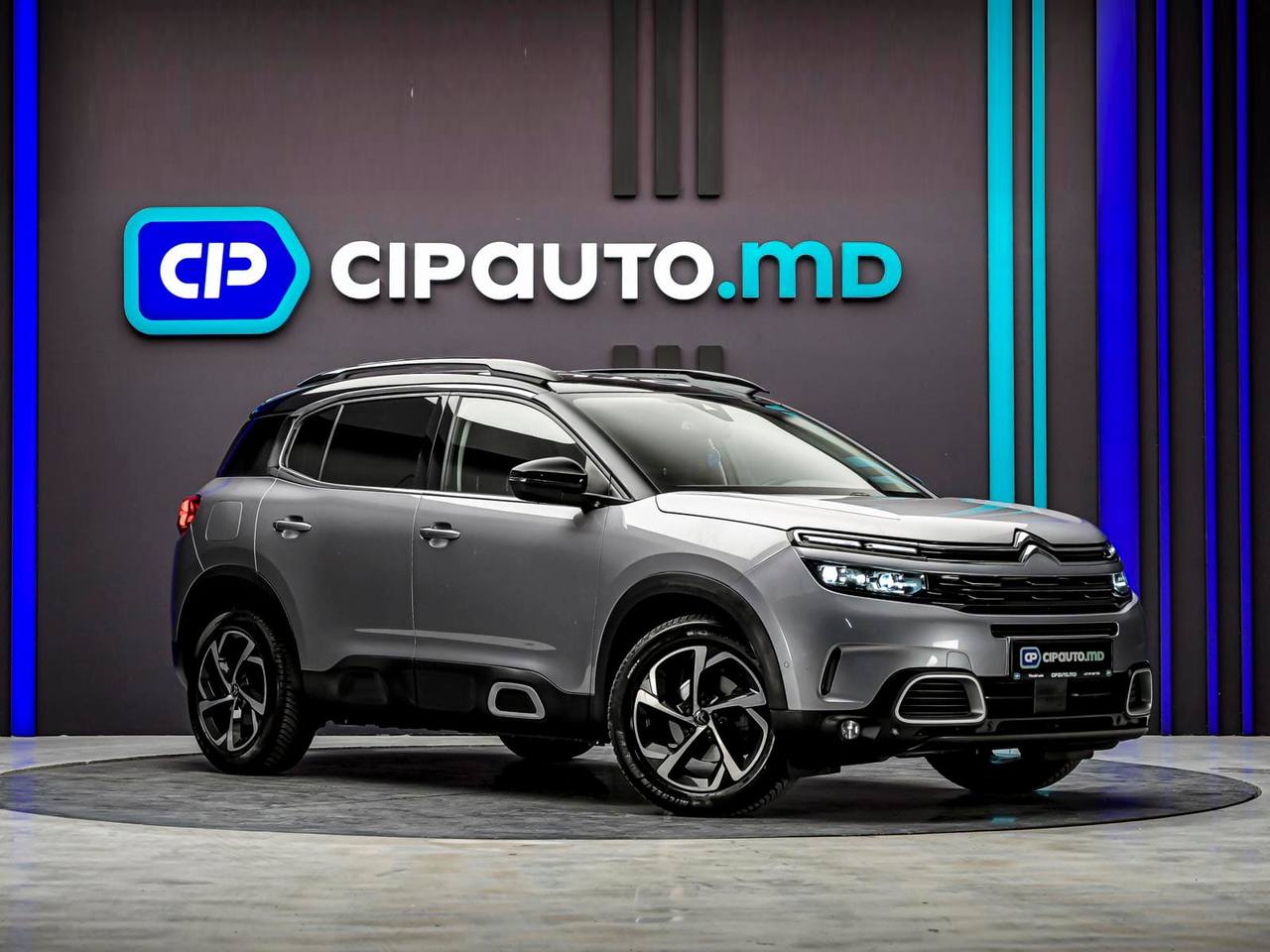 Citroen C5 Aircross 2019, Diesel, 199 000 km – foto 4