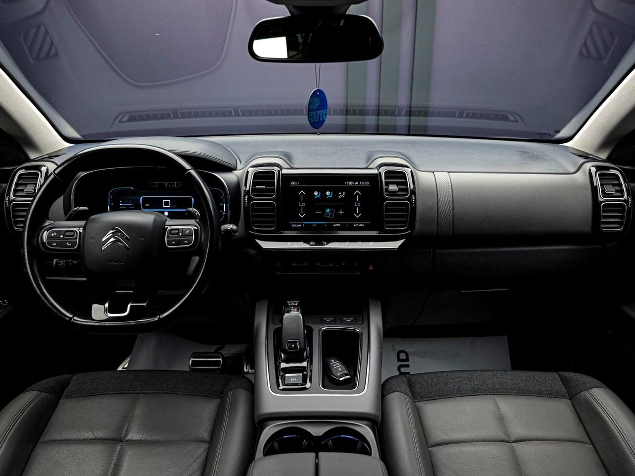 Citroen C5 Aircross 2019, Diesel, 199 000 km – foto 5