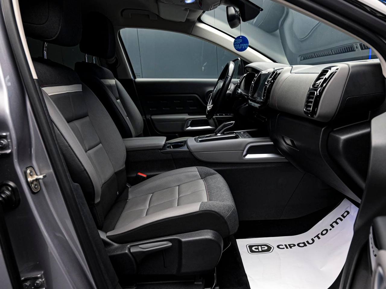 Citroen C5 Aircross 2019, Diesel, 199 000 km – foto 6