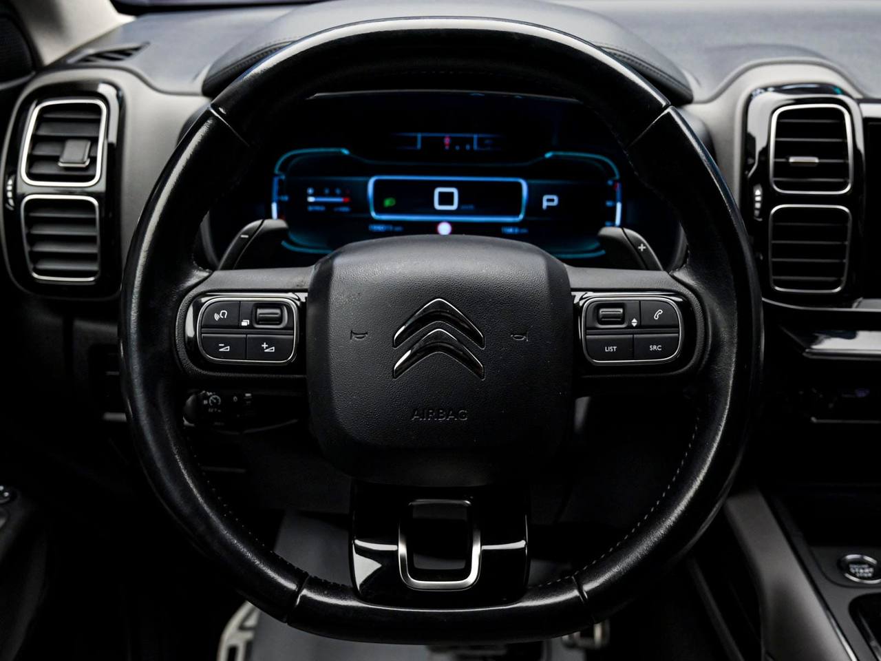 Citroen C5 Aircross 2019, Diesel, 199 000 km – foto 9