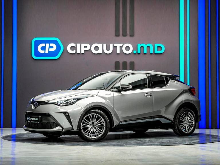 Toyota C-HR 2021, Hibrid, 124 000 km – foto 1