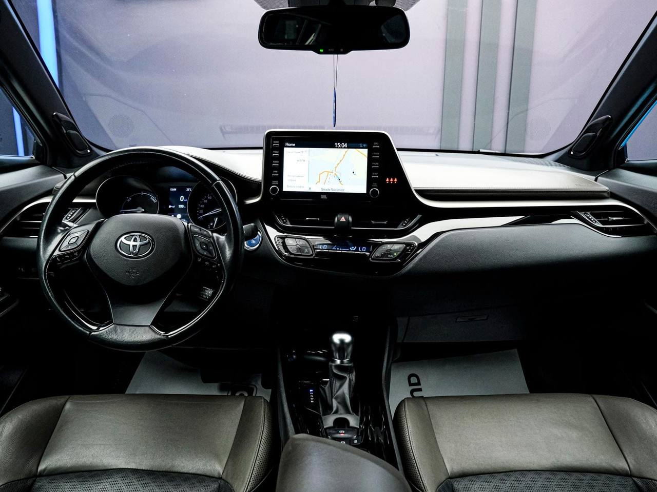 Toyota C-HR 2021, Hibrid, 124 000 km – foto 5