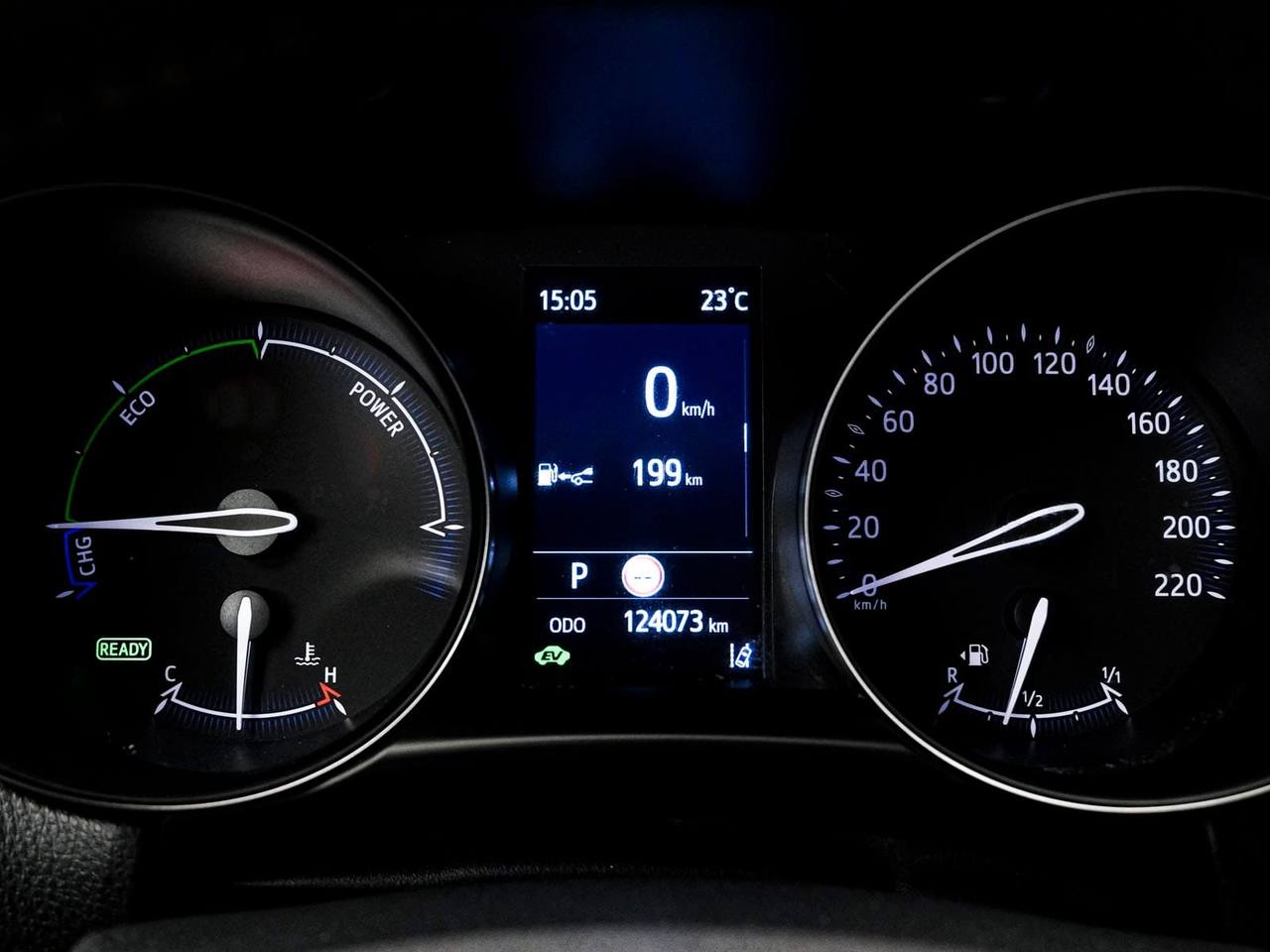 Toyota C-HR 2021, Hibrid, 124 000 km – foto 8