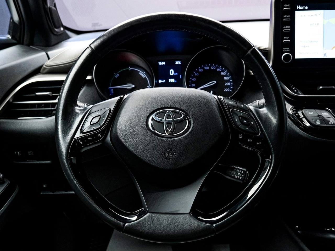 Toyota C-HR 2021, Hibrid, 124 000 km – foto 9