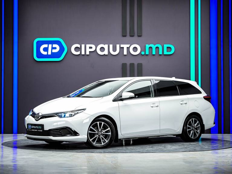 Toyota Auris 2018, Diesel, 202 000 km – foto 1
