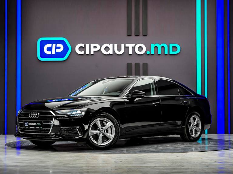 Audi A6 2020, Plug-in Hybrid, 110 000 km – foto 1