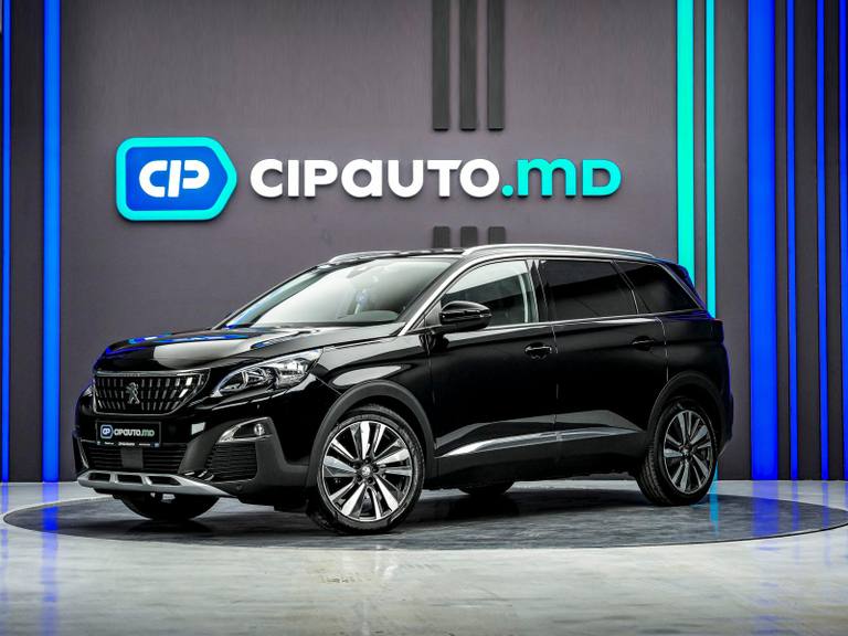 Peugeot 5008 2020, Diesel, 167 000 km – foto 1