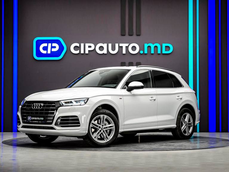 Audi Q5 2020, Plug-in Hybrid, 143 000 km – foto 1