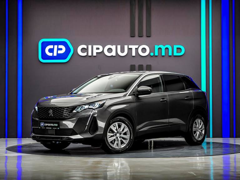 Peugeot 3008 2021, Diesel, 105 000 km – foto 1
