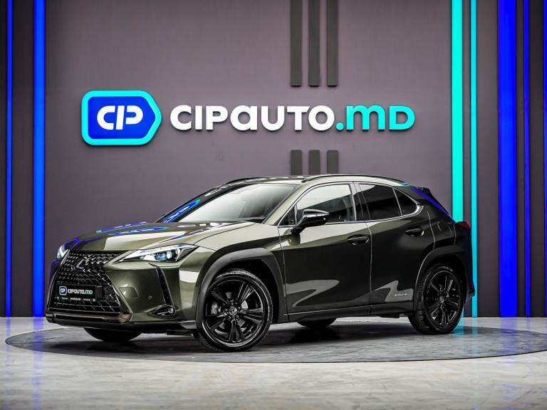 Lexus UX 250h 2022, Hibrid, 55 000 km – foto 1