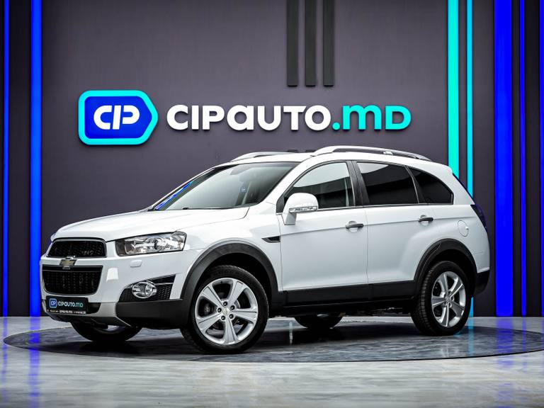 Chevrolet Captiva 2011, Дизель, 179 000 км – фото 1