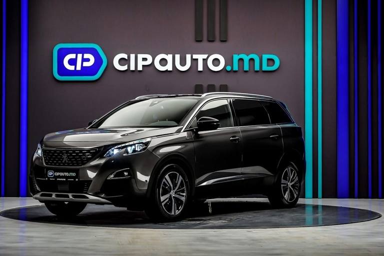 Peugeot 5008 2019, Diesel, 143 000 km – foto 1