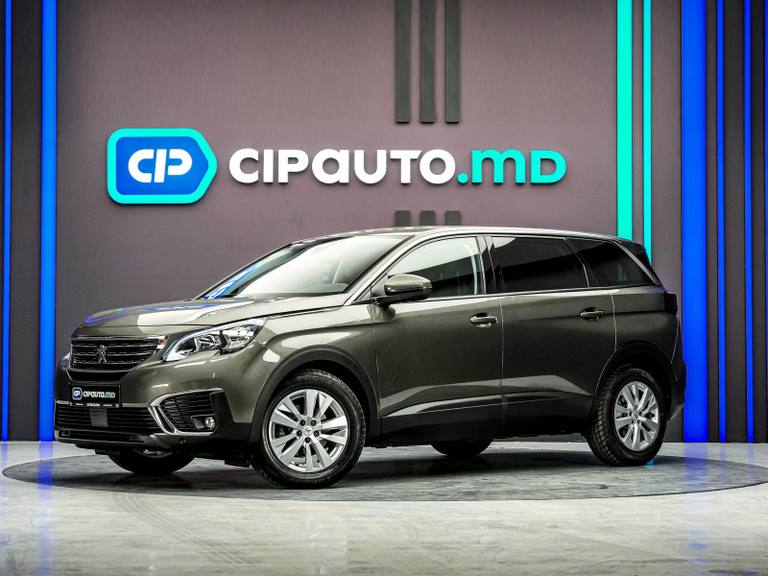 Peugeot 5008 2019, Diesel, 191 000 km – foto 1