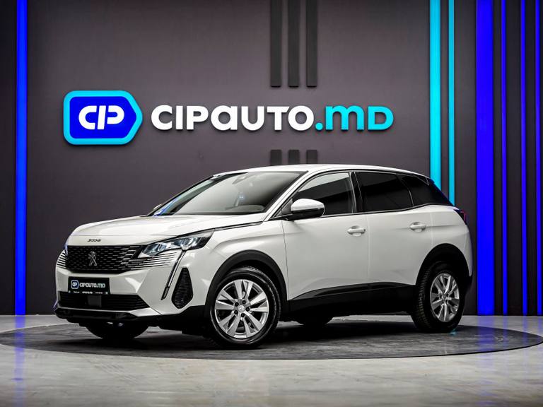 Peugeot 3008 2021, Diesel, 162 000 km – foto 1