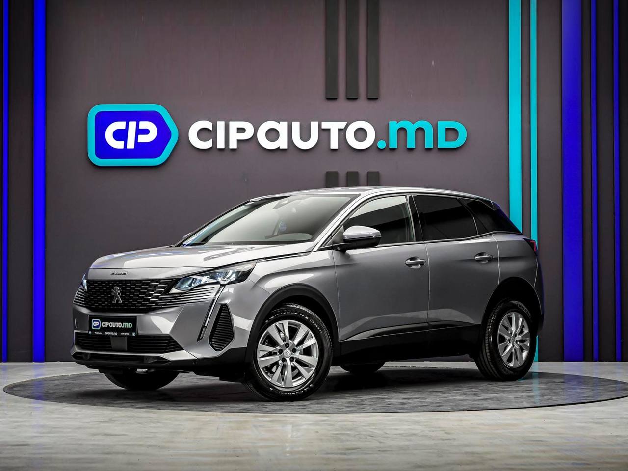 Peugeot 3008 2021, Diesel, 144 000 km – foto 1