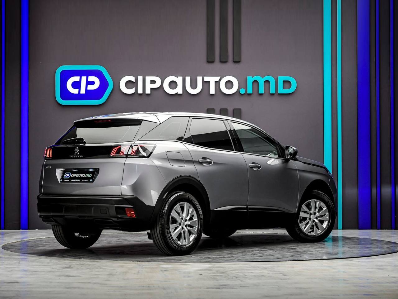 Peugeot 3008 2021, Diesel, 144 000 km – foto 3