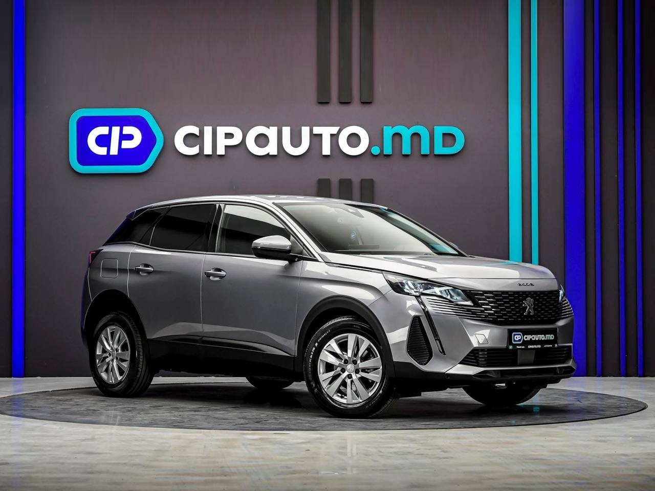 Peugeot 3008 2021, Diesel, 144 000 km – foto 4