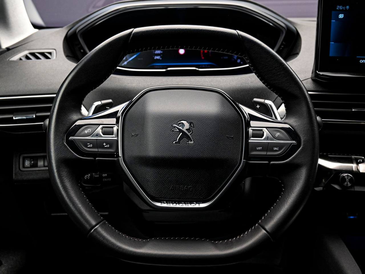 Peugeot 3008 2021, Diesel, 144 000 km – foto 9