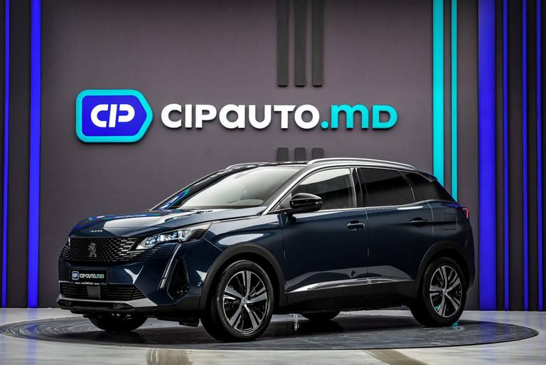 Peugeot 3008 2021, Plug-in Hybrid, 82 000 km – foto 1