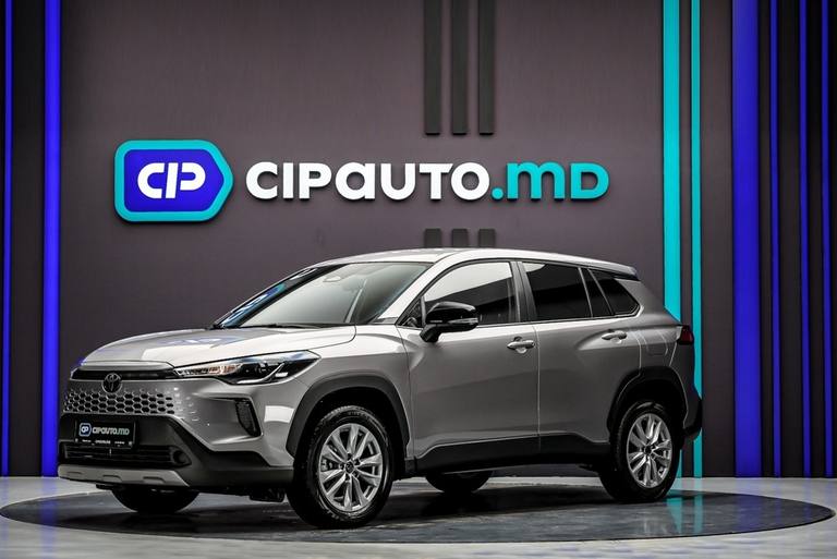 Toyota Corolla Cross 2026, Hibrid, 1 km – foto 1
