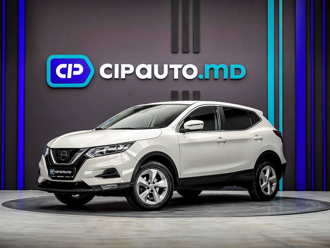 Nissan Qashqai 2017, Diesel, 257 000 km – foto 1