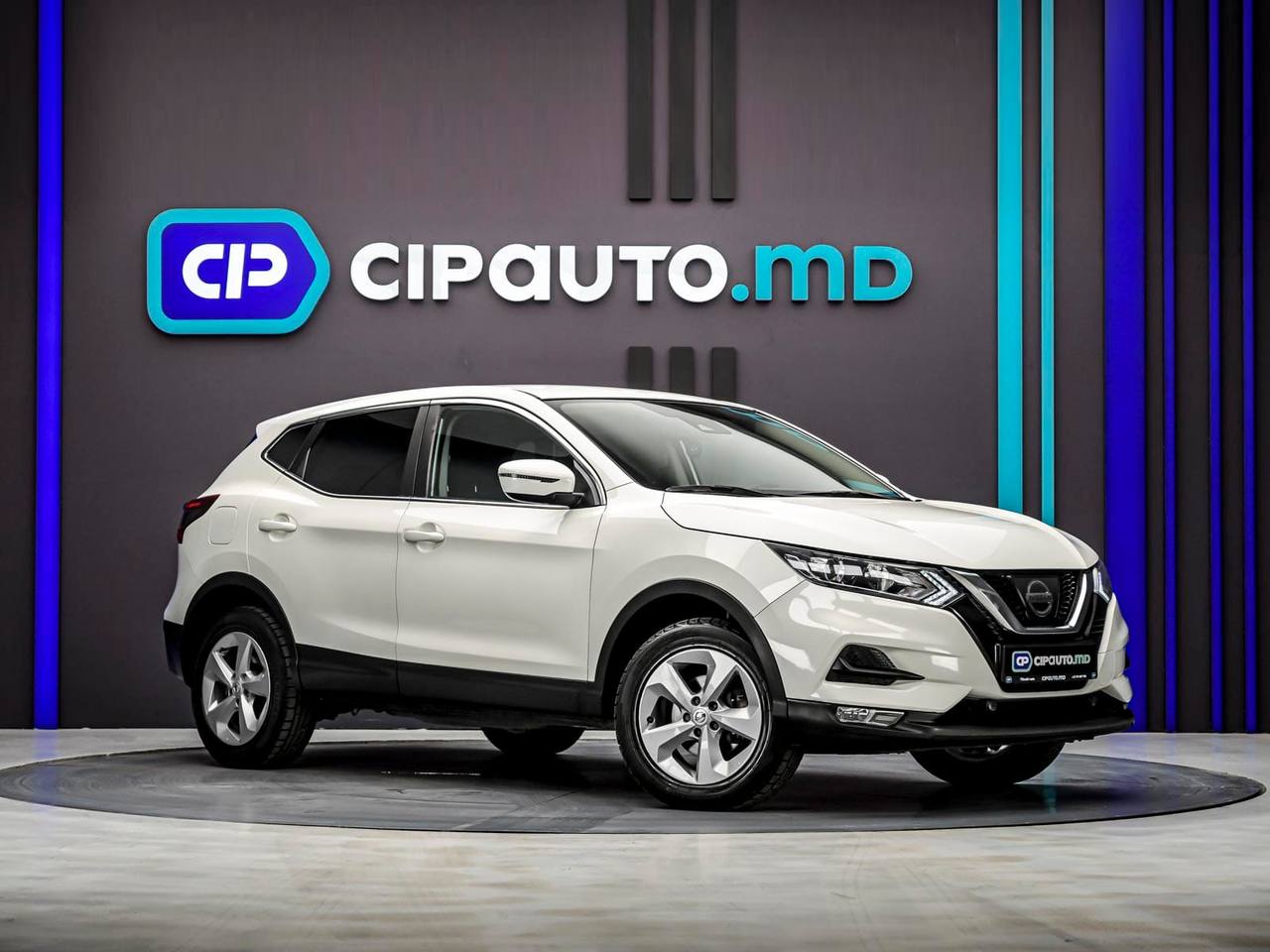 Nissan Qashqai 2017, Diesel, 257 000 km – foto 4