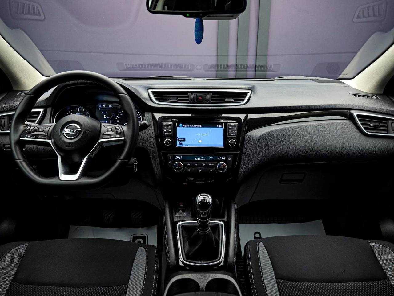 Nissan Qashqai 2017, Diesel, 257 000 km – foto 5