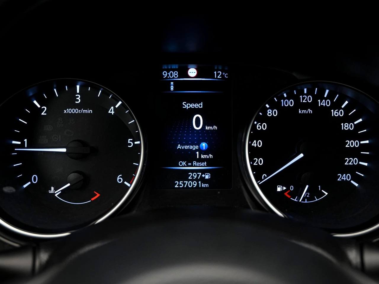 Nissan Qashqai 2017, Diesel, 257 000 km – foto 8