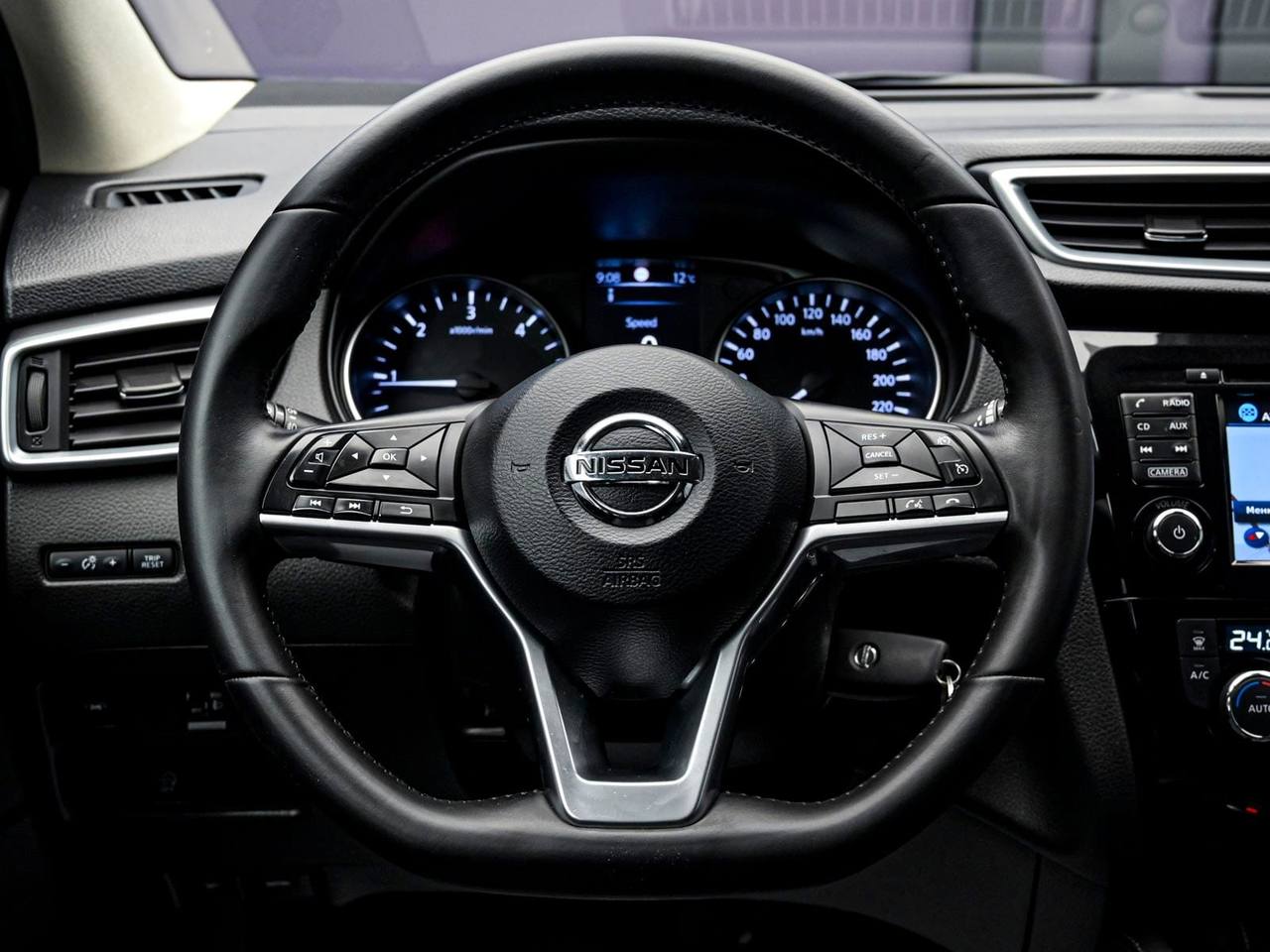 Nissan Qashqai 2017, Diesel, 257 000 km – foto 9