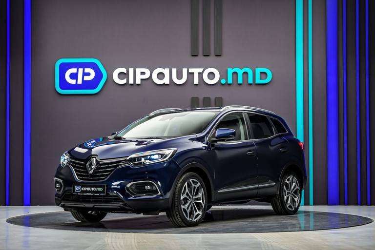 Renault KADJAR 2019, Diesel, 108 000 km – foto 1