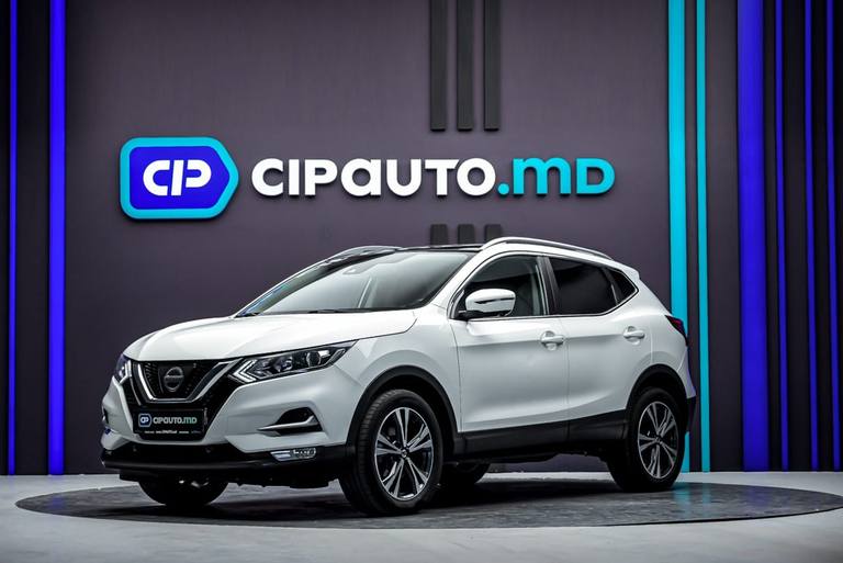 Nissan Qashqai 2018, Diesel, 176 000 km – foto 1