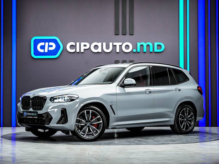 BMW X3 2023, Дизель, 131 000 км – фото 1