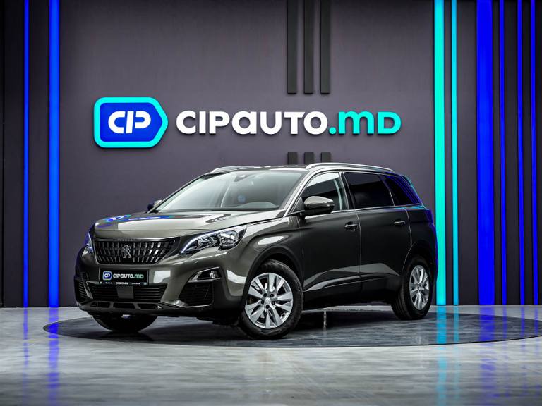 Peugeot 5008 2020, Diesel, 174 000 km – foto 1
