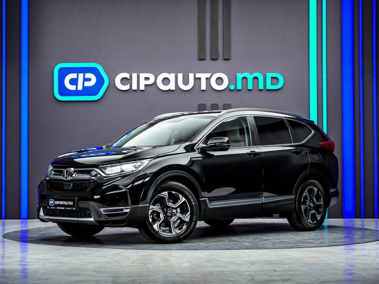 Honda CR-V 2019, Hibrid, 137 000 km - foto 1
