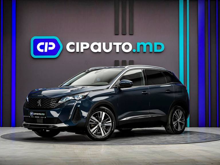 Peugeot 3008 2021, Plug-in Hybrid, 130 000 km – foto 1