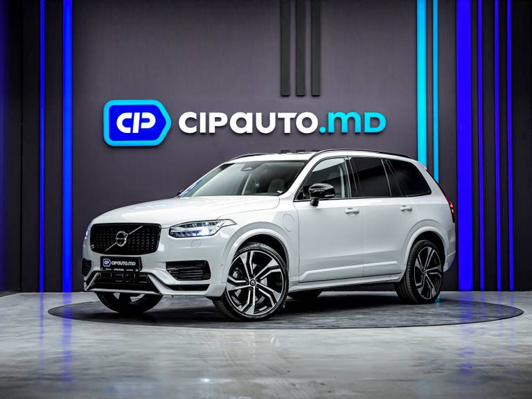 Volvo XC90 2024, Plug-in Hybrid, 120 000 km – foto 1