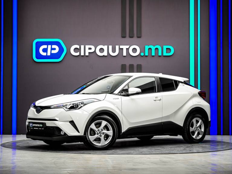 Toyota C-HR 2018, Hibrid, 175 000 km – foto 1