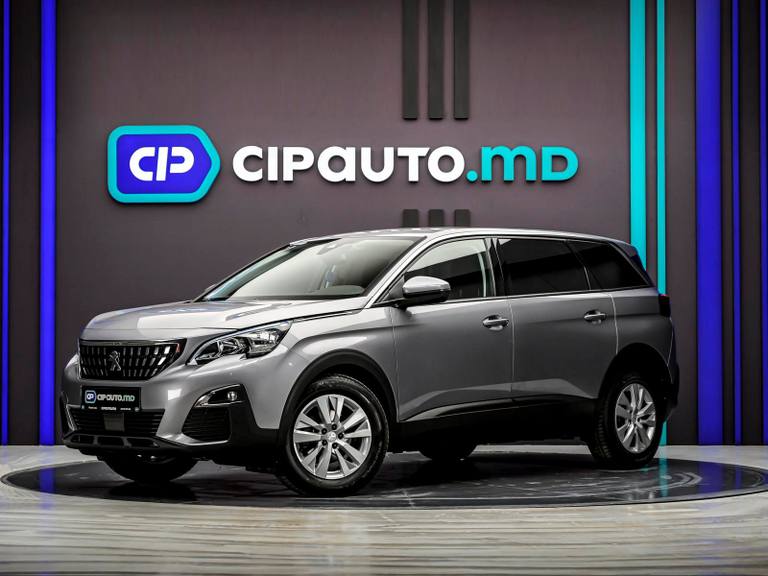 Peugeot 5008 2020, Diesel, 114 000 km – foto 1