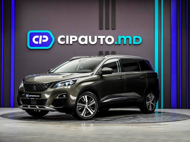 Peugeot 5008 2020, Diesel, 136 000 km – foto 1