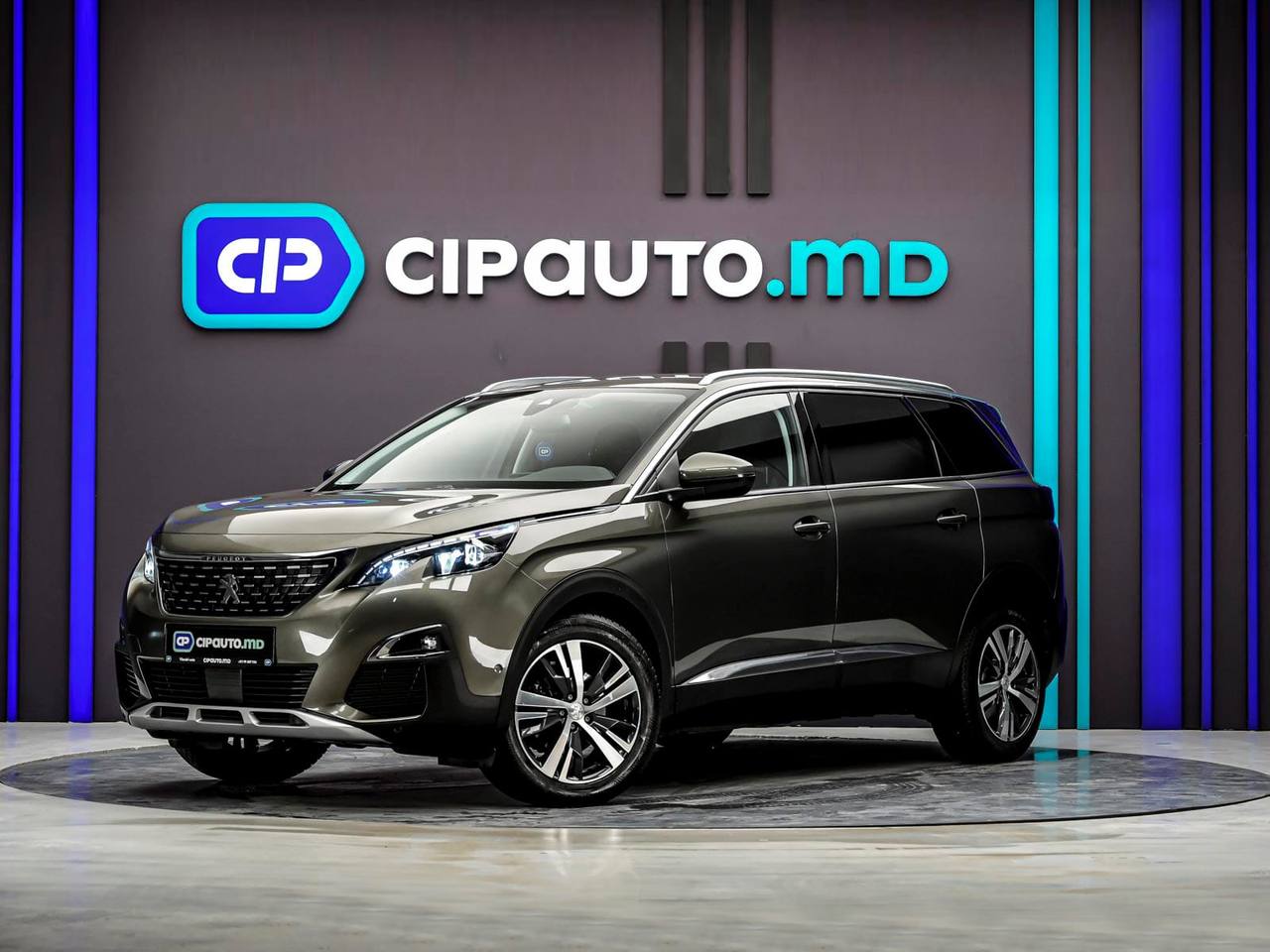 Peugeot 5008 2020, Diesel, 136 000 km – foto 1