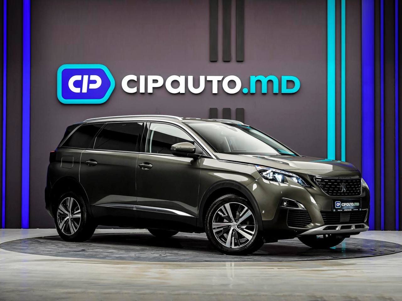 Peugeot 5008 2020, Diesel, 136 000 km – foto 4