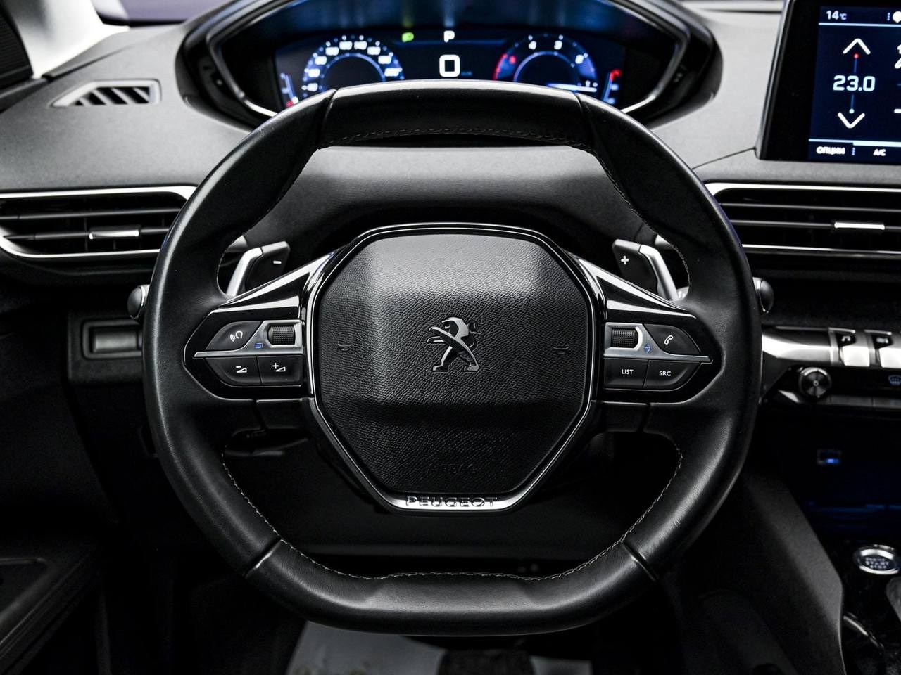 Peugeot 5008 2020, Diesel, 136 000 km – foto 9