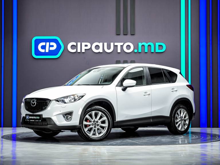 Mazda CX-5 2014, Diesel, 234 000 km – foto 1